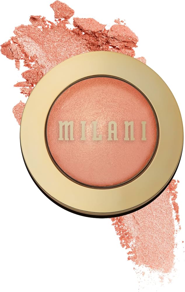 Milani Baked Blush - Luminoso